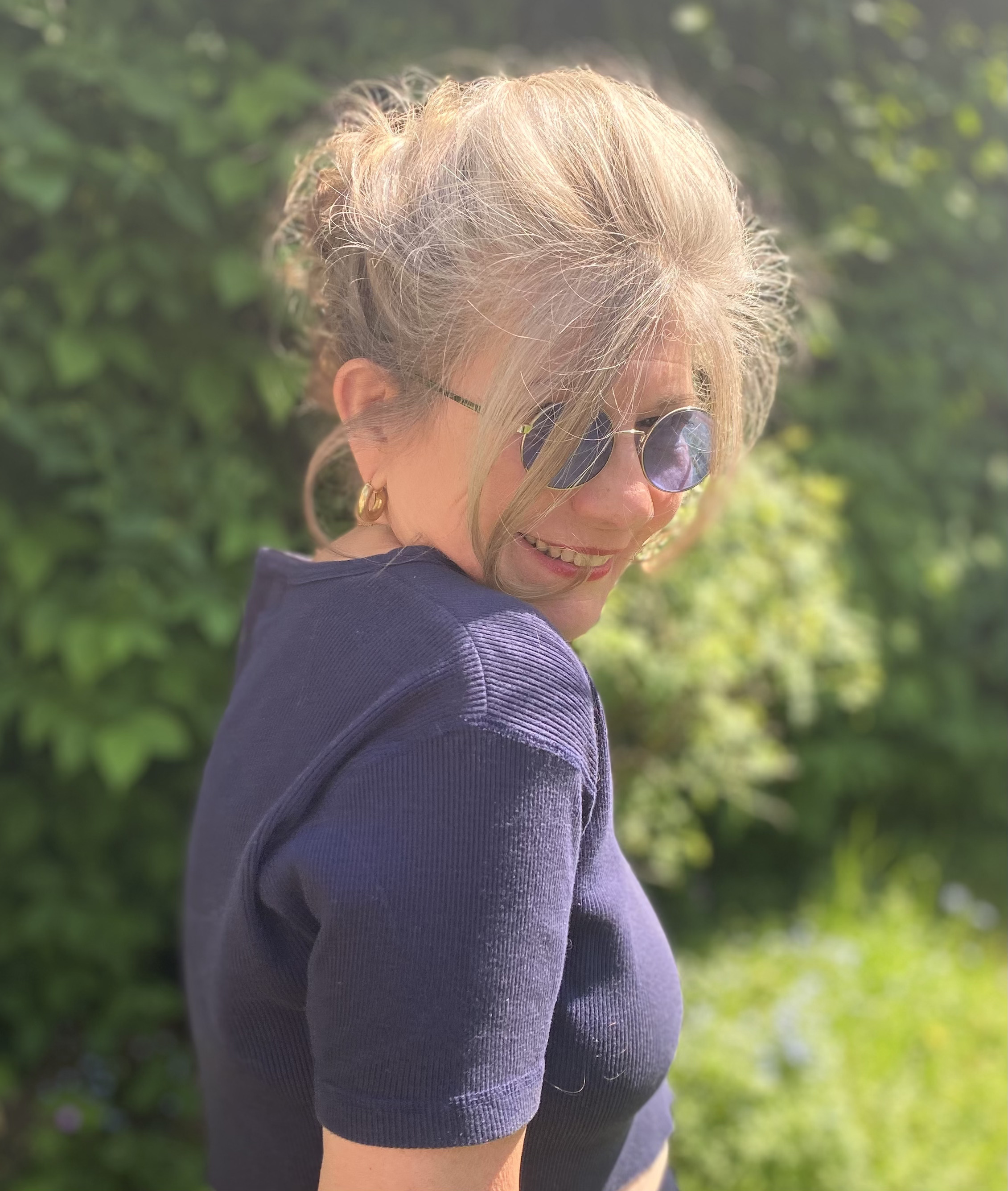 Chignon - La beauté d'Inéïah