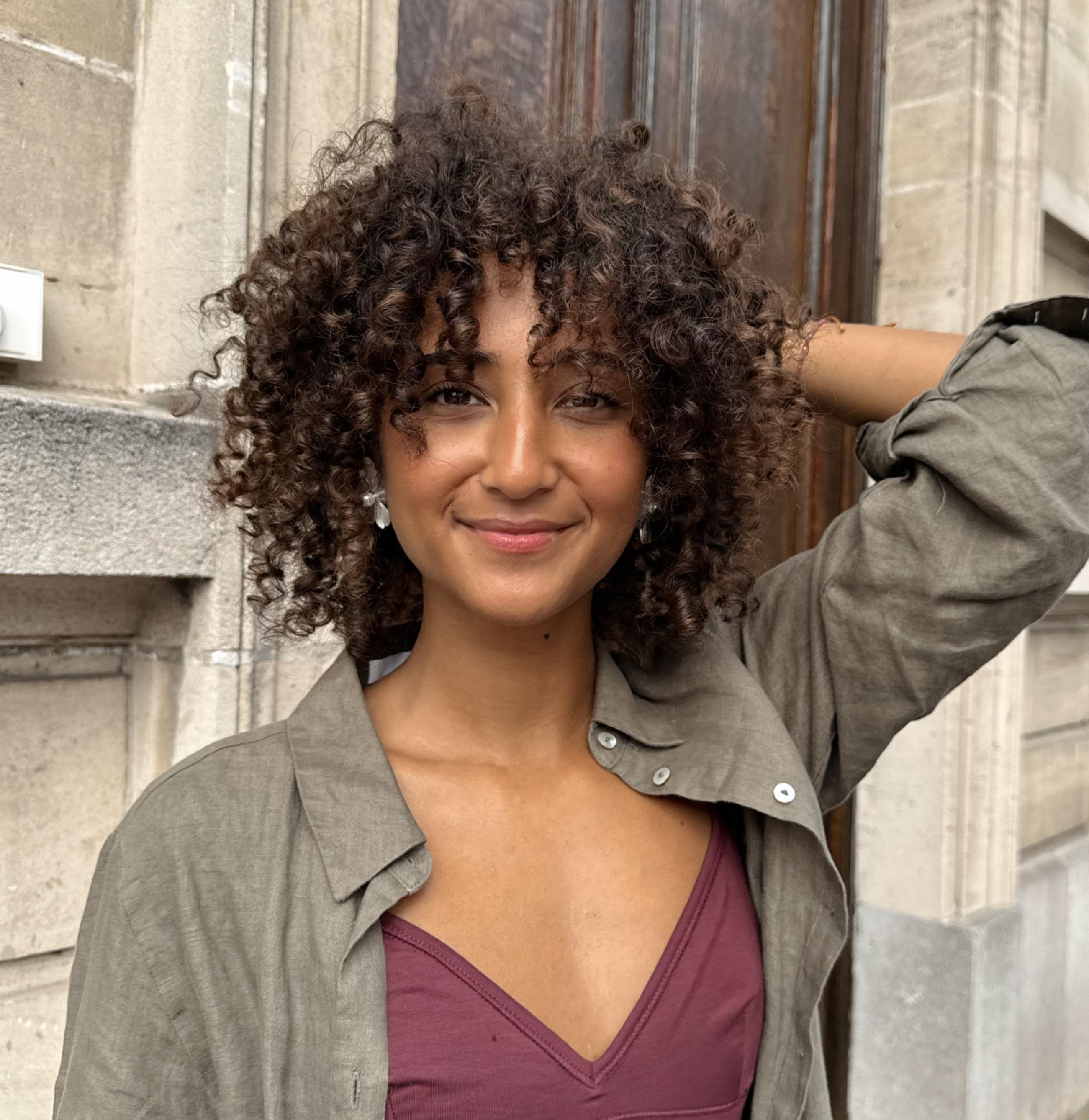 Cliente de La beauté d'Inéïah