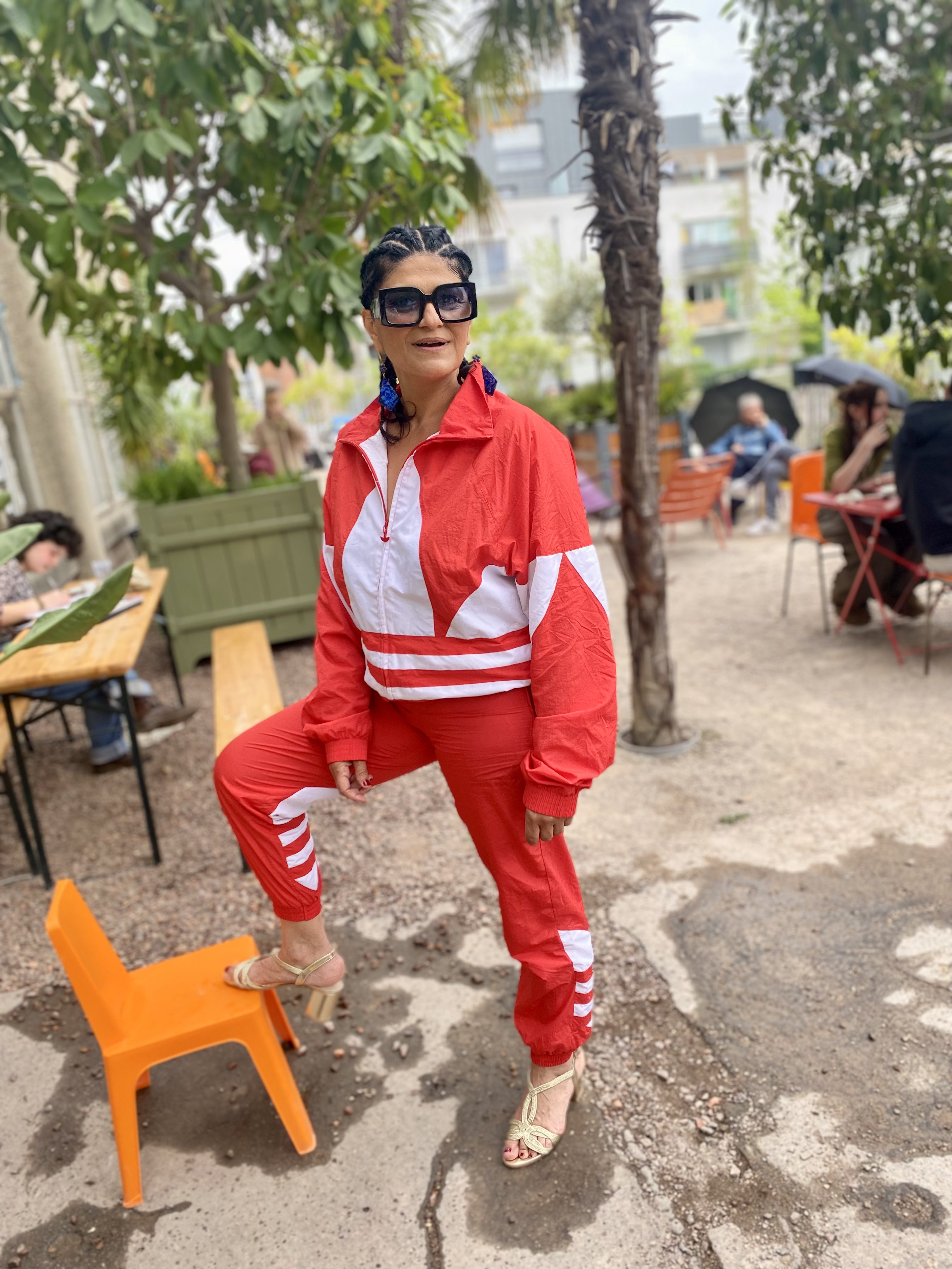 Cliente de La beauté d'Inéïah