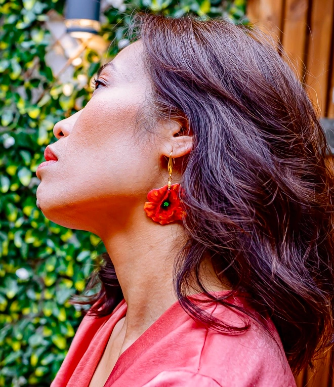 Mise en forme boucles - La beauté d'Inéïah