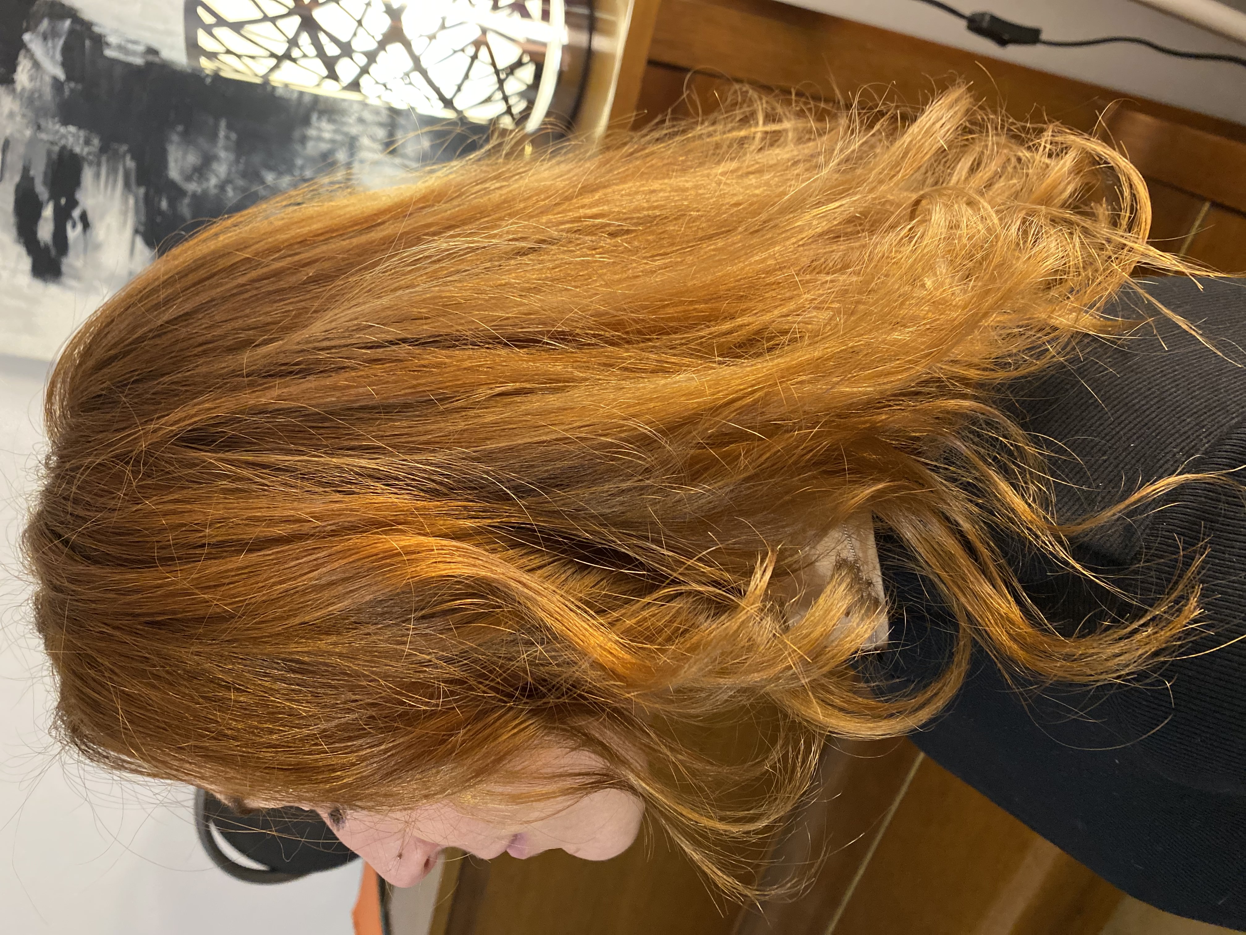 Cliente de La beauté d'Inéïah