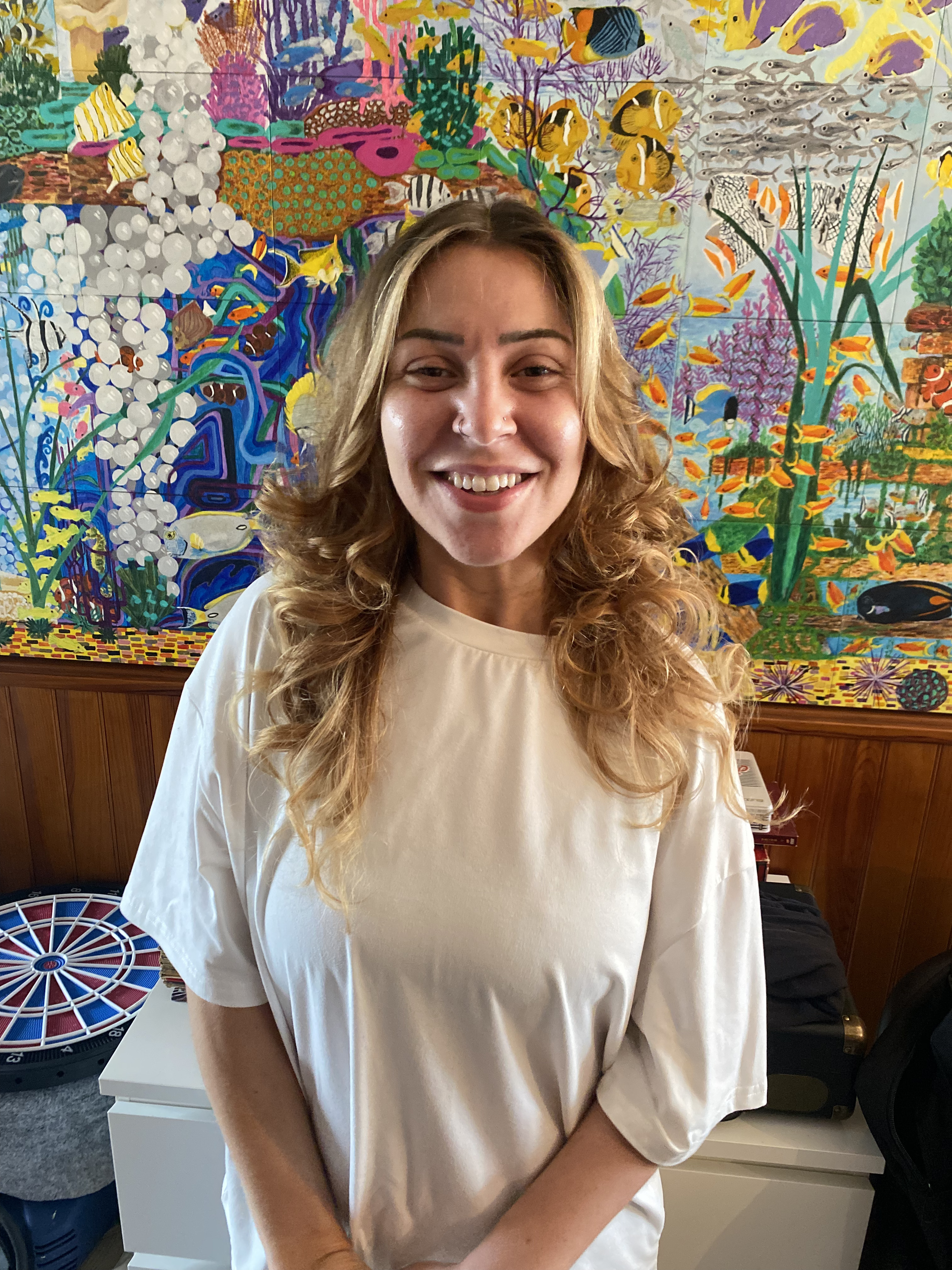 Cliente de La beauté d'Inéïah