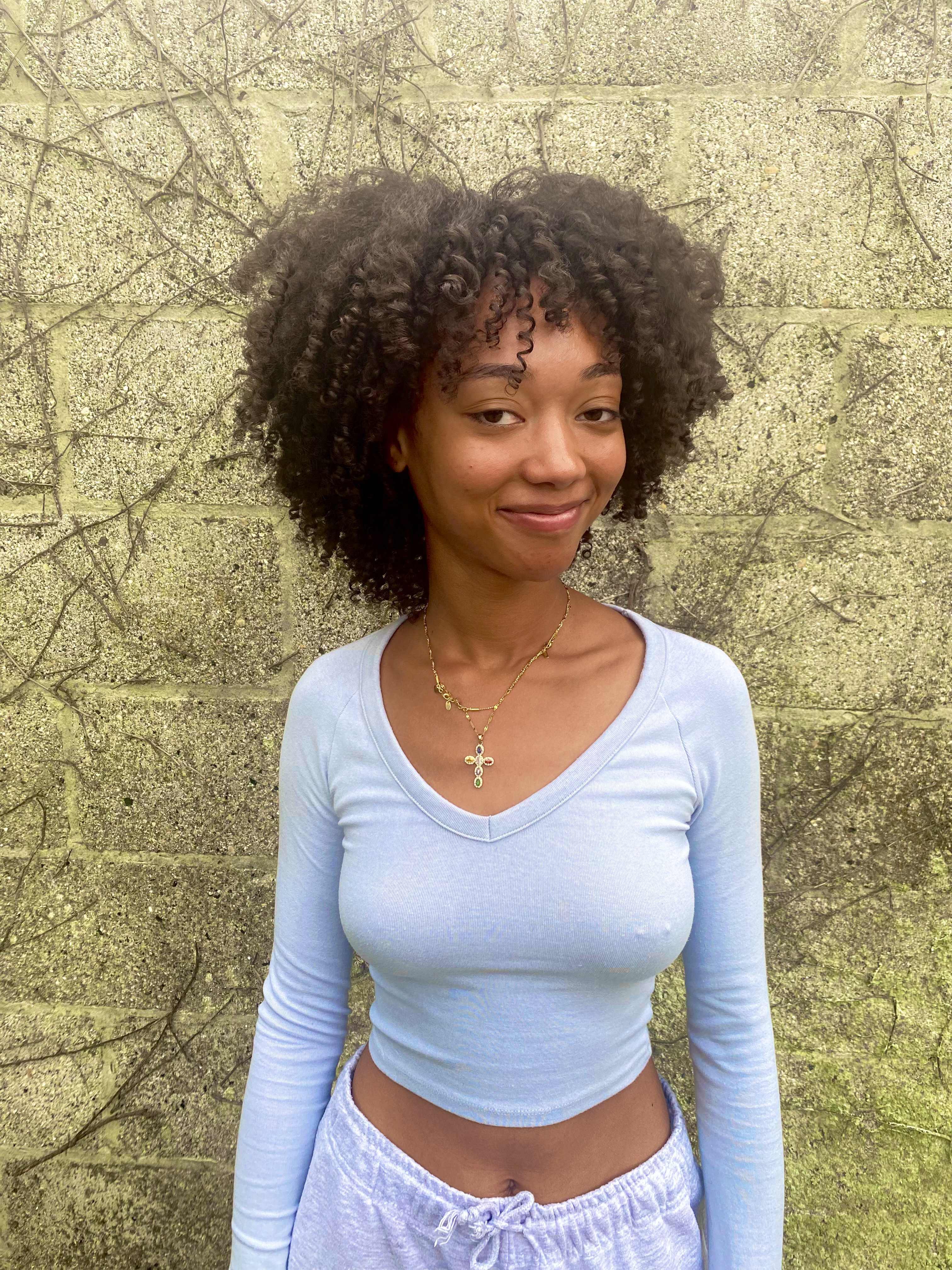 Shampoing coupe styling - La beauté d'Inéïah