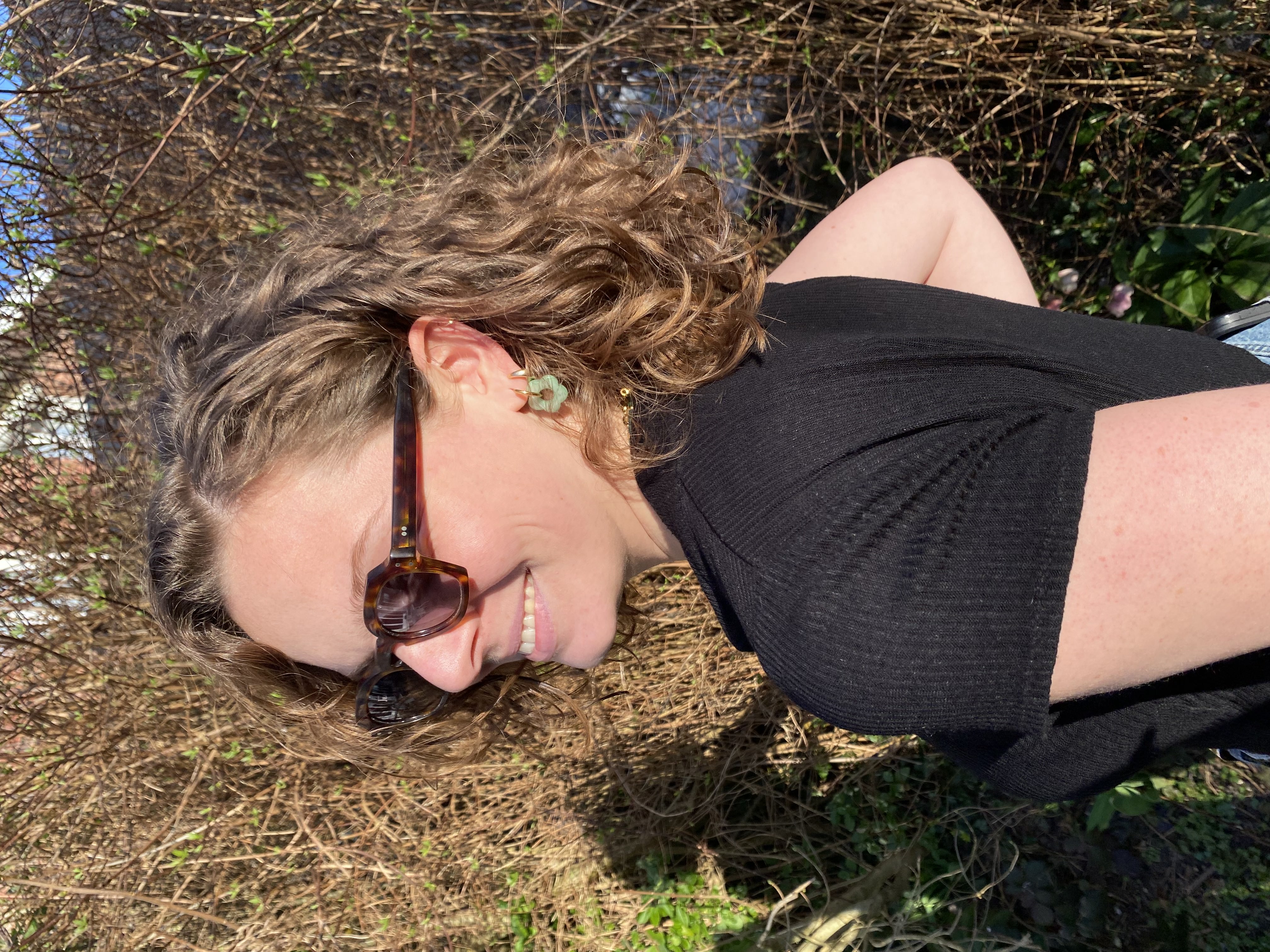 Coloration - Court - Mixte - La beauté d'Inéïah